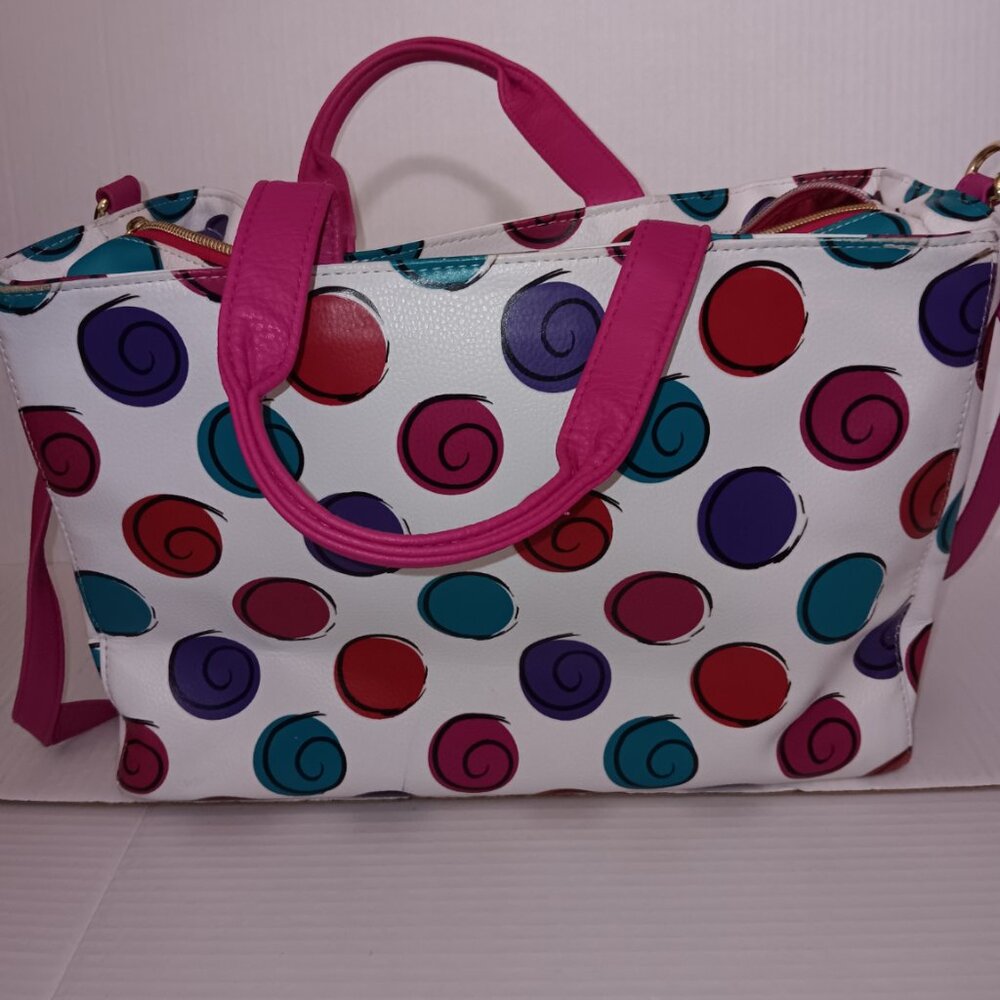 DISNEY PARKS AUTHENTIC ORIGINAL PRINCESS HANDBAG - Picture 11 of 15